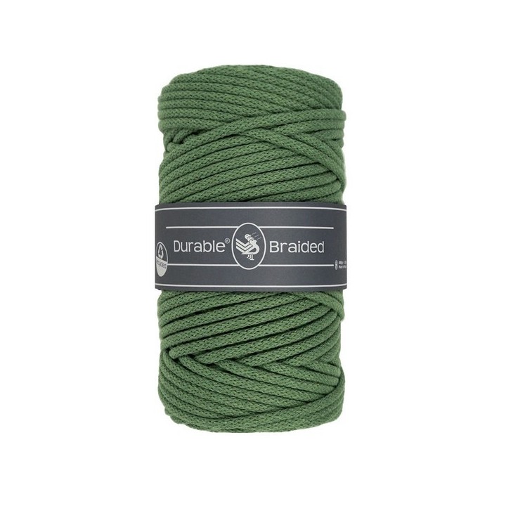 Durable Braided  2170 Tea Green