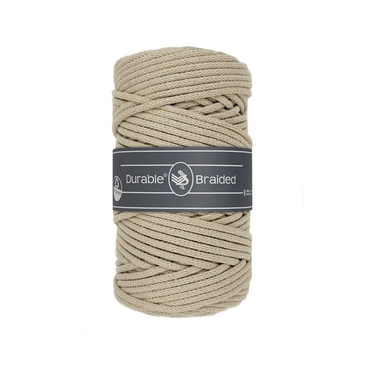 Durable Braided  2215 White Pepper