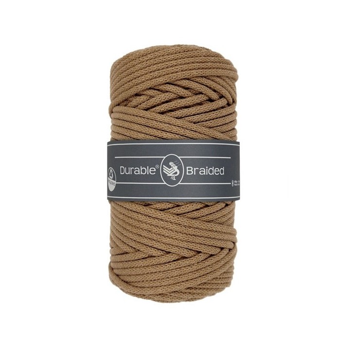 Durable Braided  2224 Amber Stone