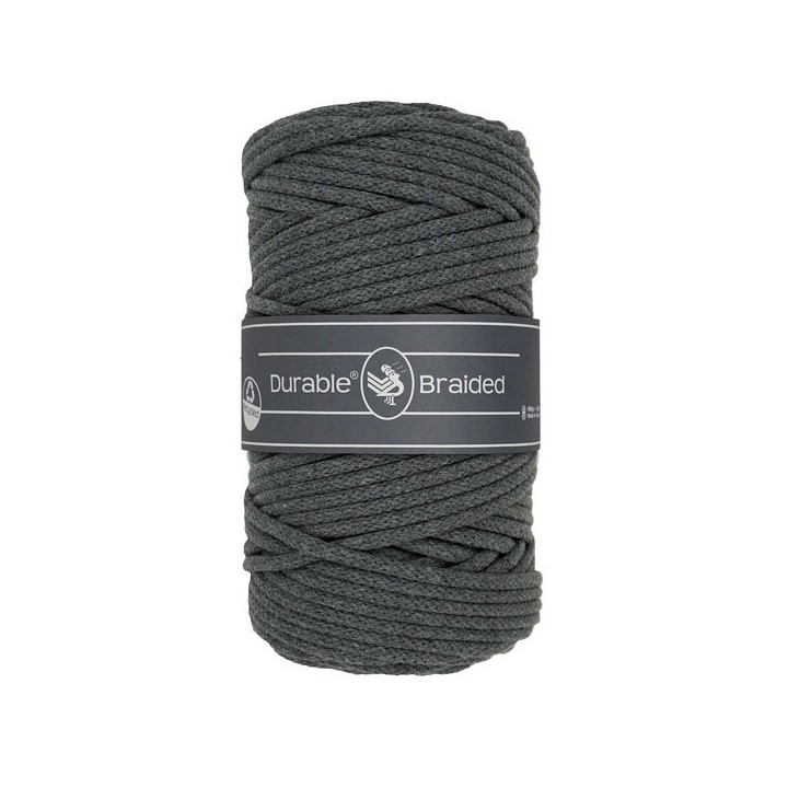Durable Braided  2236 Charcoal