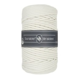 Durable Braided  310 White