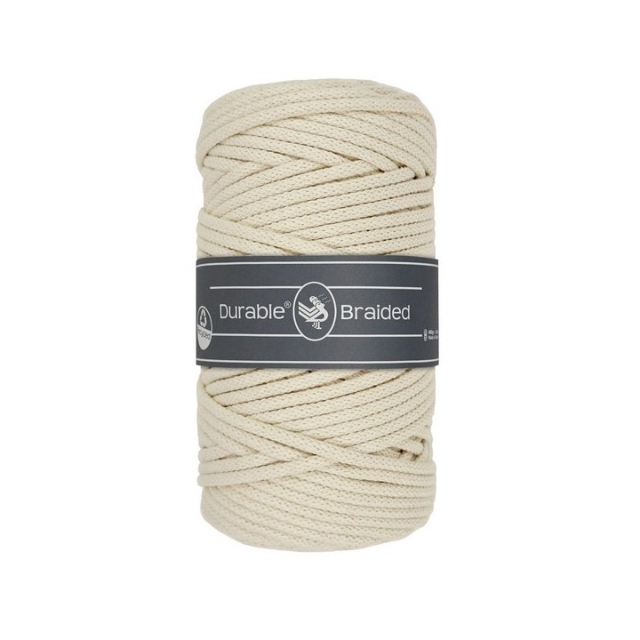 Durable Braided  326 Ivory