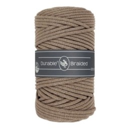Durable Braided  343 Warm Taupe