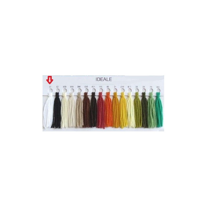 Strickwolle Tropical Lane Ideale 01