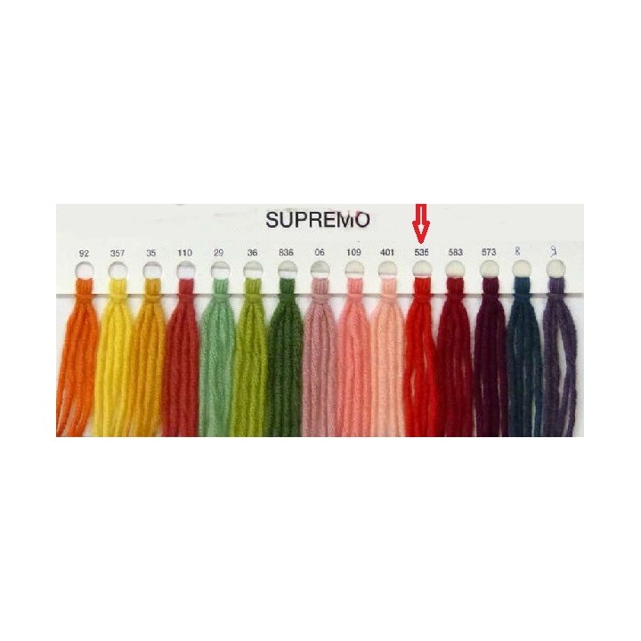 Supremo 535