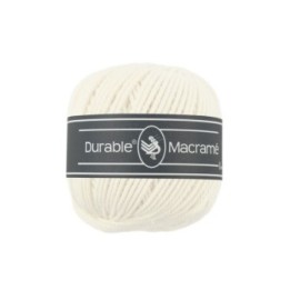 Durable Macramé 326 Ivory