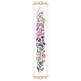 Riolis Stickset Blumensortiment
