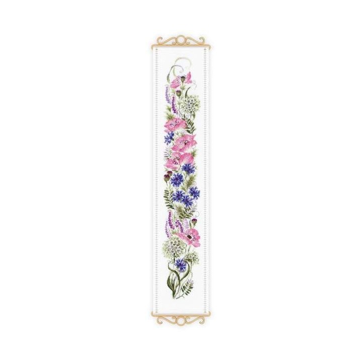 Riolis Stickset Blumensortiment