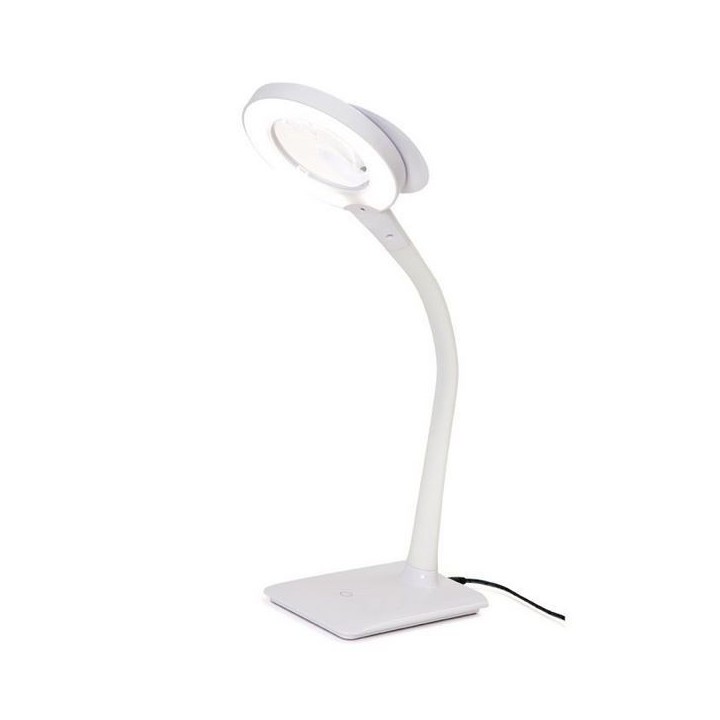 Loeplamp lamp LED tafelmodel
