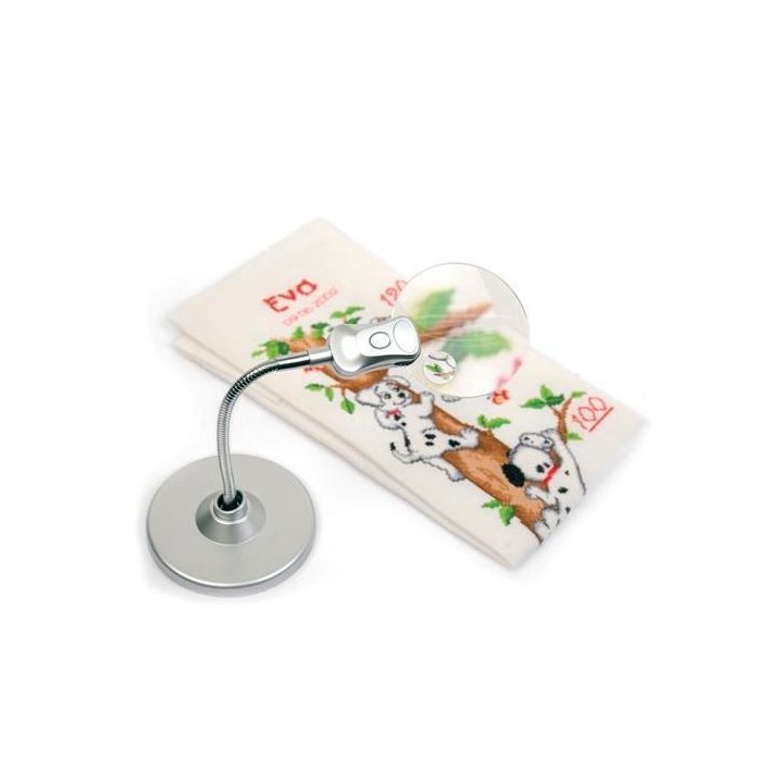 Loeplamp tafelmodel
