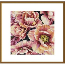 Kit de broderie Une symphonie de charme