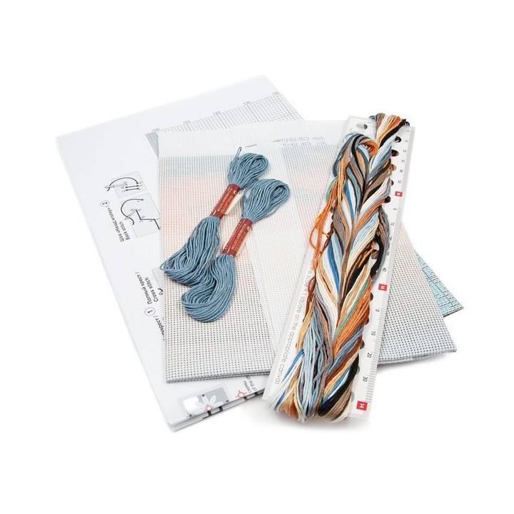 Kit de broderie Phare