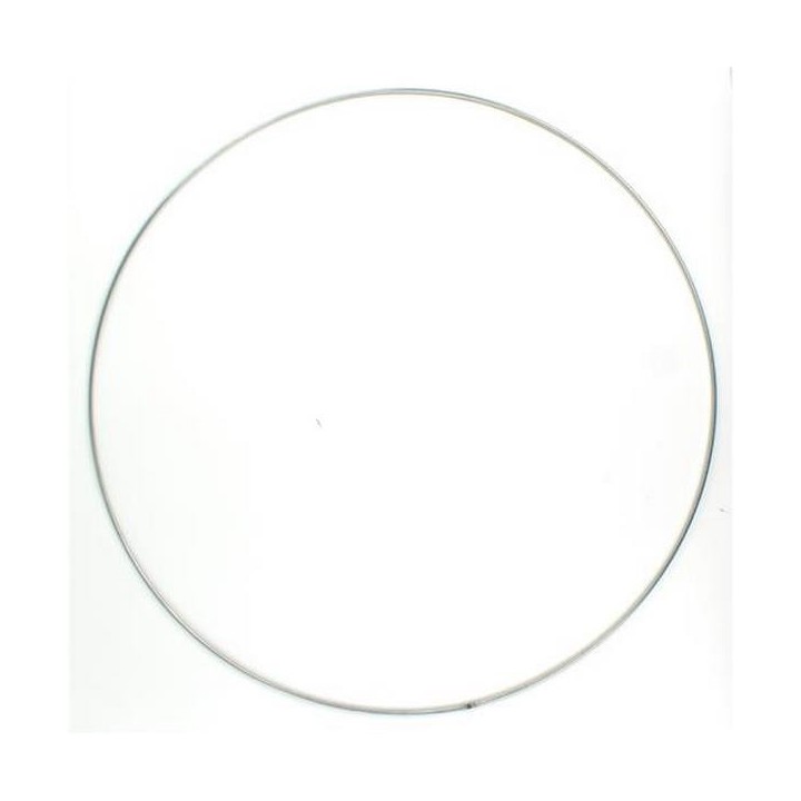 Metalen ring 20 cm