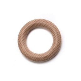 Durable Anneau bois de hêtre 54 mm