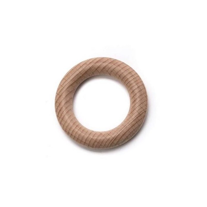 Durable Beech wood ring 54 mm
