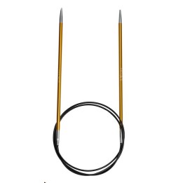 Lana Grossa Rainbow Circular knitting needle 3 mm length 40 cm