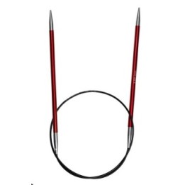 Lana Grossa Rainbow Aiguille circulaire  4,5 mm longueur 80 cm