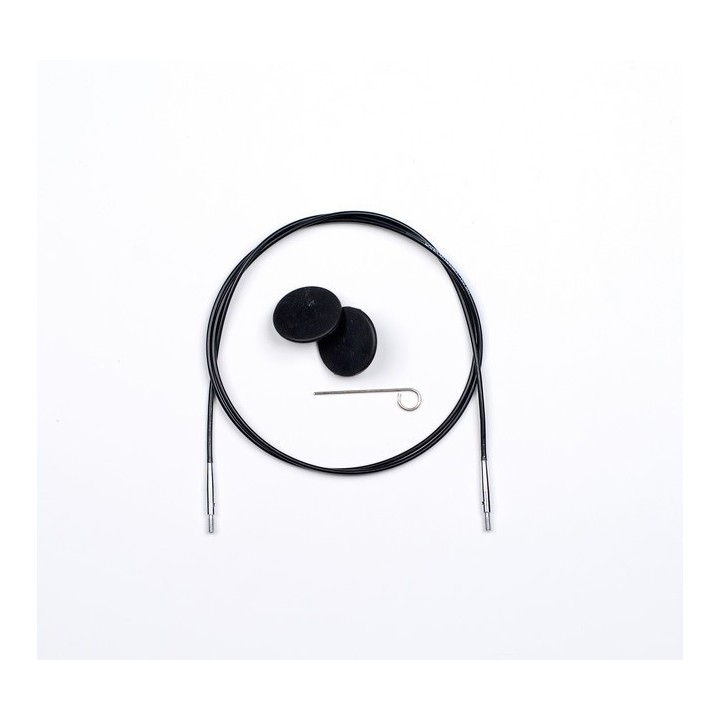 Lana Grossa swivel cable 360° 40 cm