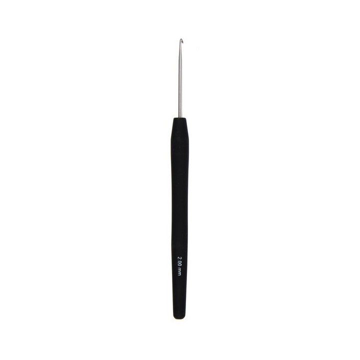 Lana Grossa Crochet hook Softgrip 1 mm