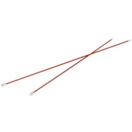 Lana Grossa Rainbow single pointed needles 40 cm - 2,5 mm