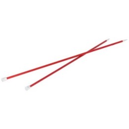 Lana Grossa Rainbow single pointed needles 40 cm - 4,5 mm