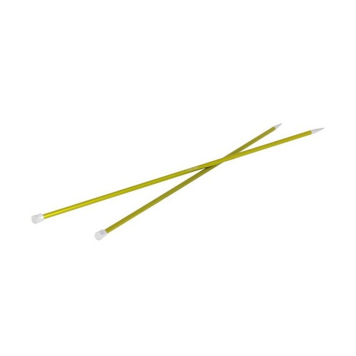 Lana Grossa Rainbow aiguilles 40 cm - 5 mm