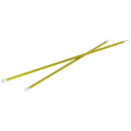 Lana Grossa Rainbow breinaald 40 cm - 5,5 mm