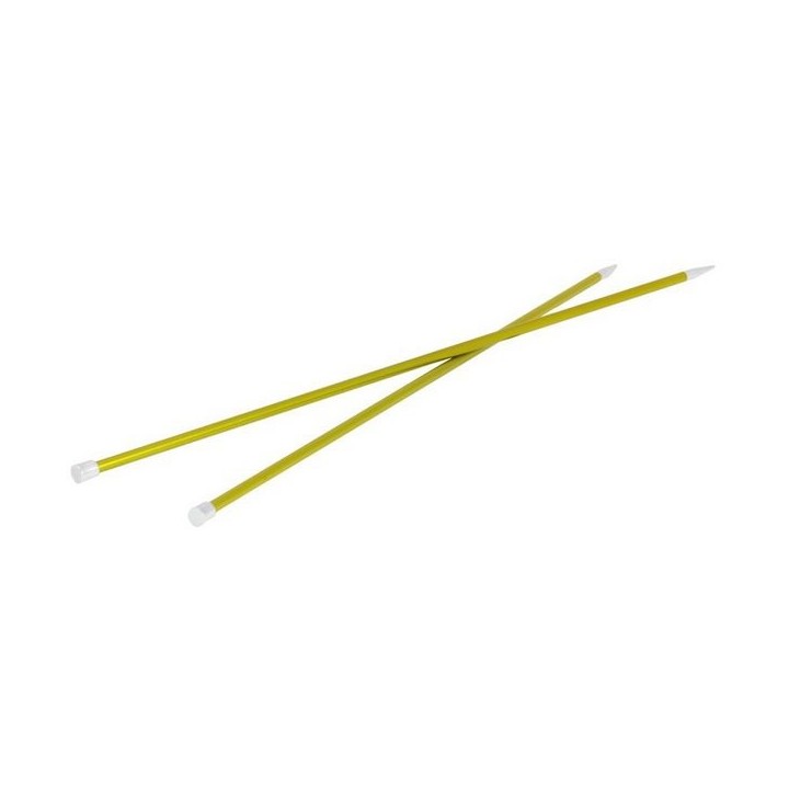 Lana Grossa Rainbow breinaald 40 cm - 5,5 mm