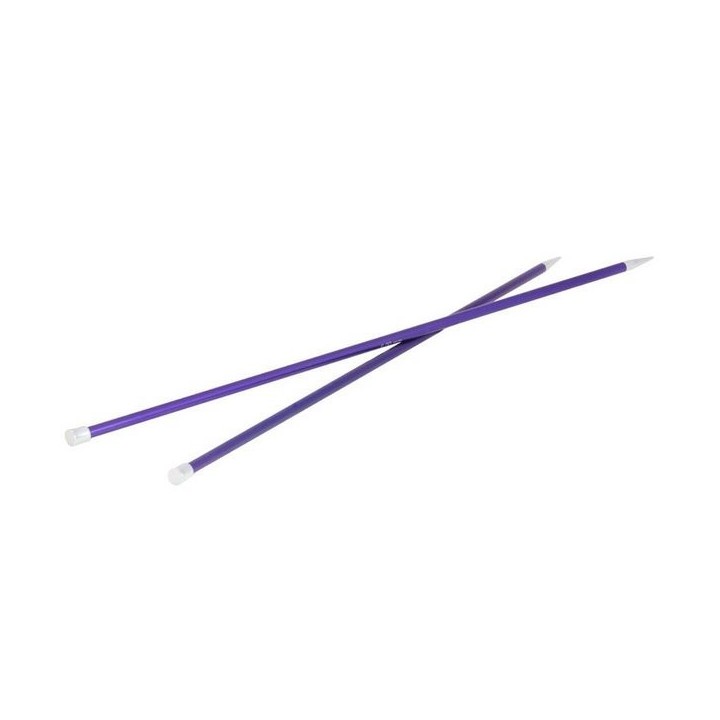 Lana Grossa Rainbow aiguilles 40 cm - 6 mm