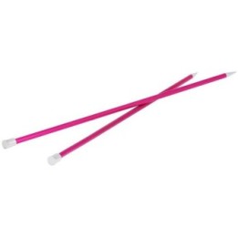 Lana Grossa Rainbow single pointed needles 40 cm - 7 mm