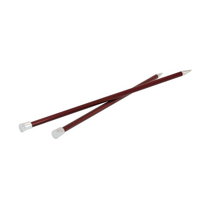 Lana Grossa Rainbow aiguilles 40 cm - 10 mm