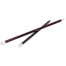 Lana Grossa Rainbow single pointed needles 40 cm - 12 mm