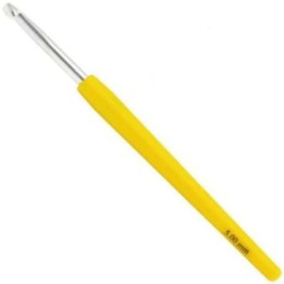 Lana Grossa Crochet hook Design 5 mm