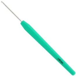 Lana Grossa Crochet hook Design 2 mm