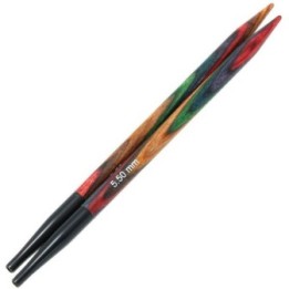Lana Grossa Vario naaldpunten hout 5,5 mm