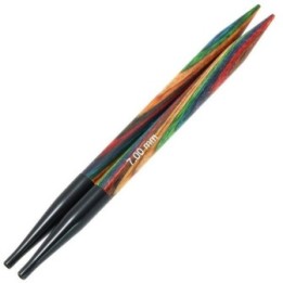 Lana Grossa Vario wood needle tips 7 mm