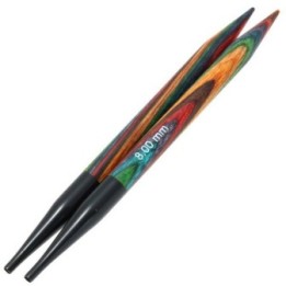 Lana Grossa Vario pointes d´aiguilles en bois 8 mm