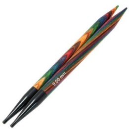 Lana Grossa Vario pointes d´aiguilles en bois 9 mm