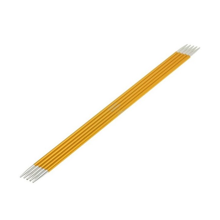 Lana Grossa Rainbow double pointed needles 3 mm