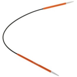 Lana Grossa Rainbow asymmetrische Rundstricknadel 2,5 mm