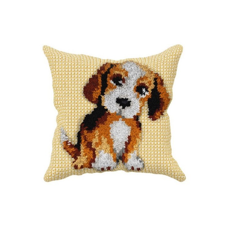 Knoopkussen kit kleine hond nr 4504
