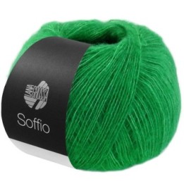 Lana Grossa Soffio 009 Green