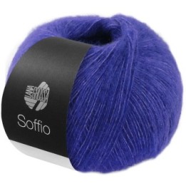 Lana Grossa Soffio 010 Blue
