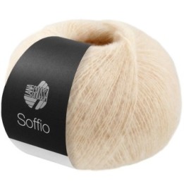 Lana Grossa Soffio 017 Light beige