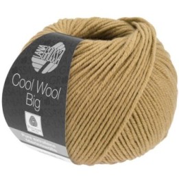 Lana Grossa Cool Wool Big Camel 1009