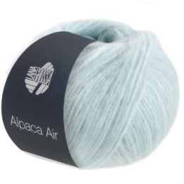 Lana Grossa Alpaca Air Bleu pastel 28