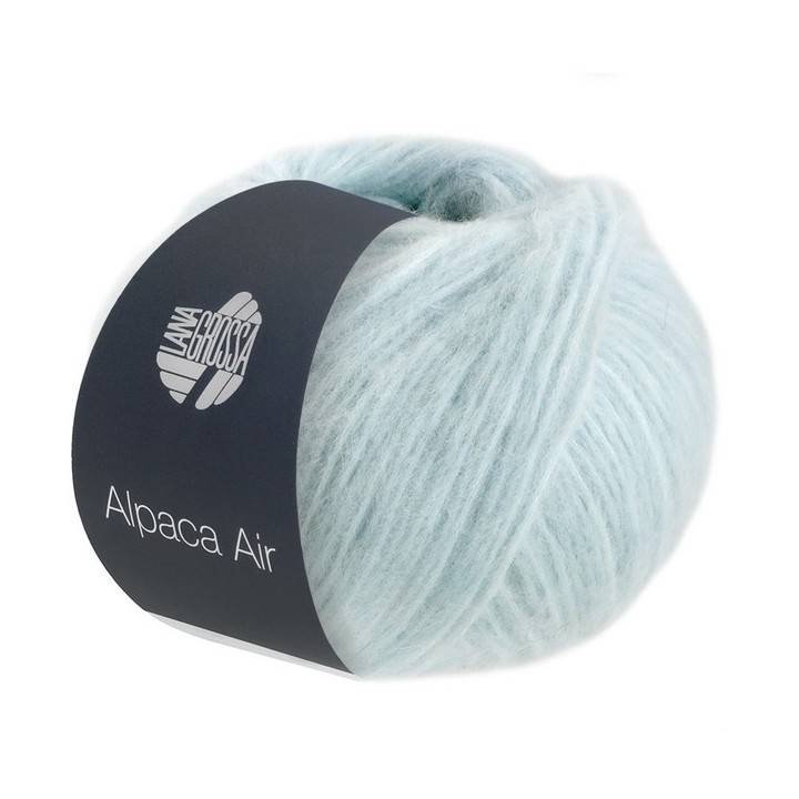 Lana Grossa Alpaca Air Pastel blue 28