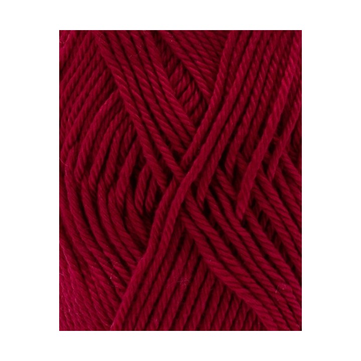 Phildar Phil Coton 3 framboise