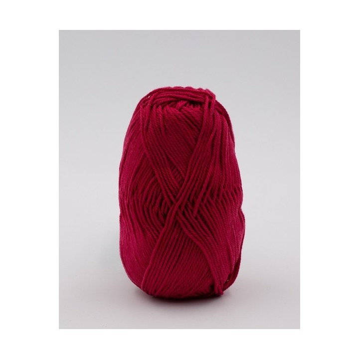Phildar Phil Coton 3 framboise