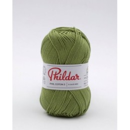 Phildar Phil Coton 3 feuille